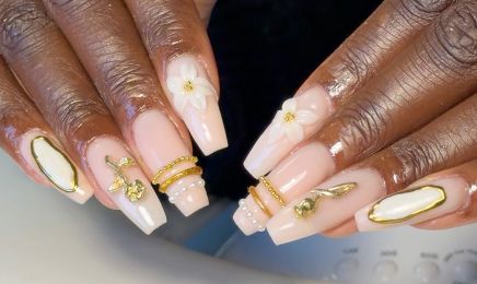 M beauty - Ongles, Cils, Rehaussement Coréen : Manucure à Avignon