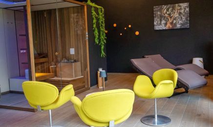 L’annexe sensorielle : Spa à Florenville
