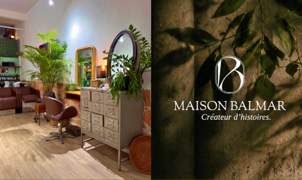 Maison Balmar - Coiffure Massage Coaching : Coiffeur à Saint-Denis