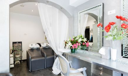 Spa Perle d’Etoile : Manucure à Paris