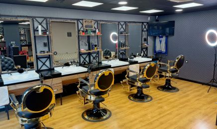 Platine Barber Shop : Coiffeur à Vannes