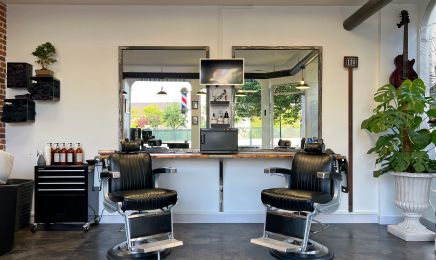 L'héritage : Coiffeur à Saint-Cyr-sur-Loire