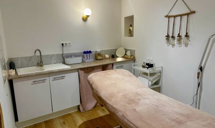 Douce’Heure by’A : Institut de beauté à Lagnieu
