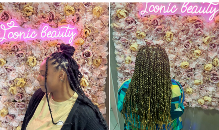 Iconic Beauty Rennes / Braids / Tresses / Ongles / Cils : Coiffeur à Rennes