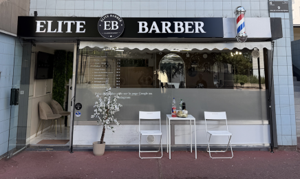 Élite Barber Shop : Coiffeur à Créteil
