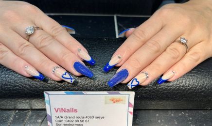 Vinails : Manucure à Oreye