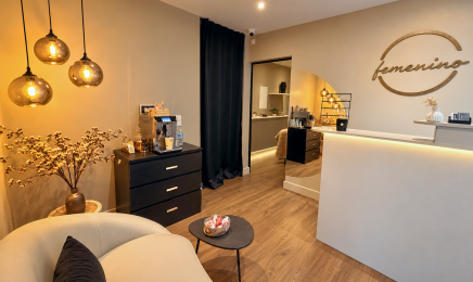 Femenino  : Institut de beauté à Dilbeek