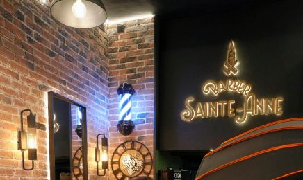 SAINTE ANNE BARBER : Barbier à Montpellier