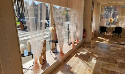 B comme Beauty : Coiffeur à Delle