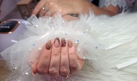 Une Pose Beauté Chez Steffy : Manucure à Saint-Senier-sous-Avranches