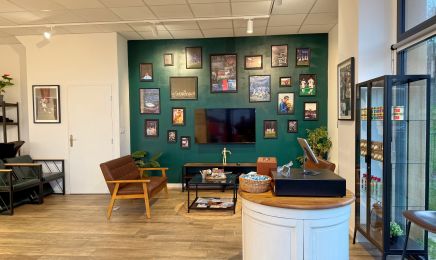 The Barber Boss : Coiffeur à Noyal-Châtillon-sur-Seiche