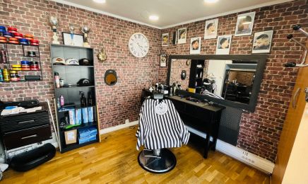 Adel Barber US : Barbier à Palaiseau