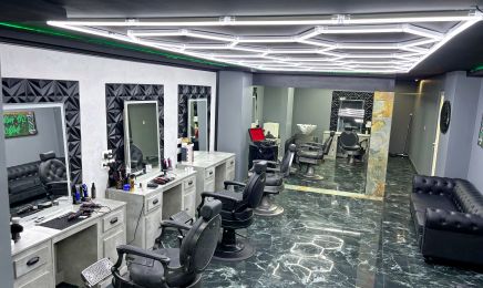 BK Barber : Coiffeur à Orange