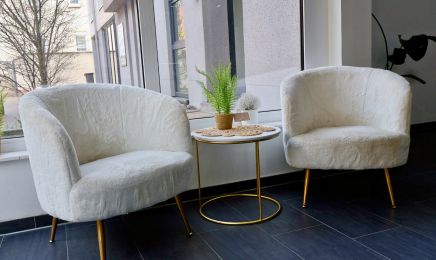 INFINI Hair & Beauty : Friseur in Wiesbaden