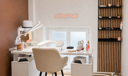 L.O.M.A nails : Manucure à Le Havre