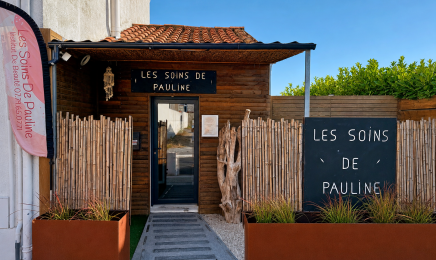 Les soins de Pauline  : Institut de beauté à Montroy