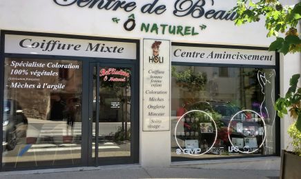Bel’lissime o naturel  : Manucure à Mazan