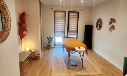 M'Reflexomassage : Institut de beauté à Villette-d'Anthon