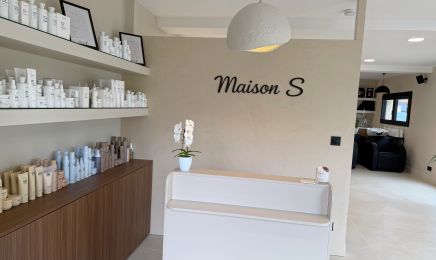 Maison S Coiffure : Coiffeur à Villemandeur