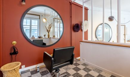 Les Beaux Baumes  : Coiffeur à Nantes