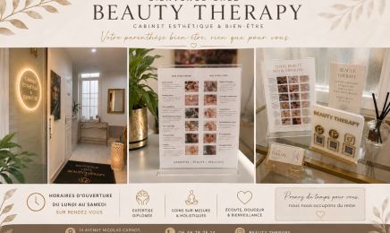 Beauty Therapy  : Institut de beauté à Le Raincy