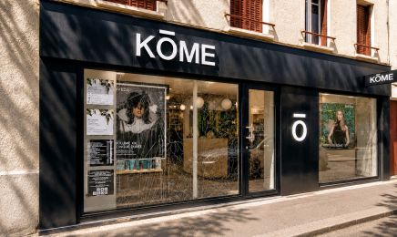 KOME Salon & Spa AVEDA - Herblay : Barbier à Herblay