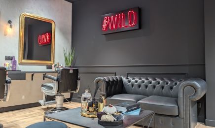 WILD Coiffeur Coloriste (Amiens) : Barbier à Amiens