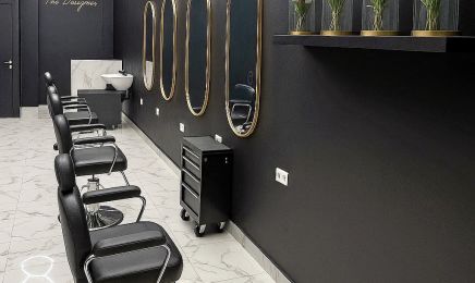 The Designer : Coiffeur à Lyon