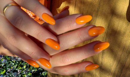 ONGLES INFINI chez Haya Beauty : Manucure à Marseille