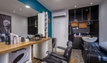 Sf Barber : Coiffeur à Durtol