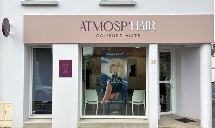 Atmosp’hair : Coiffeur à Rouans