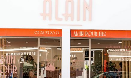 ALAIN COIFFURE POUR ELLE : Manucure à Soorts-Hossegor