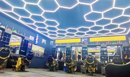 Alex Barbershop 2: Barbershop in Baumholder