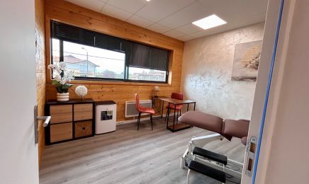 LYG massage énergétique  : Institut de beauté à Douvaine