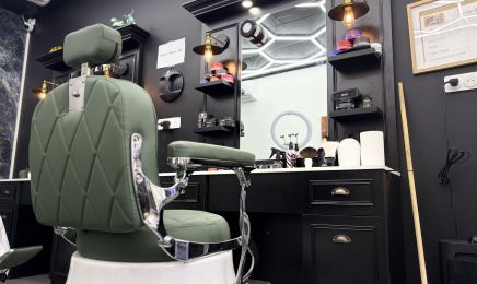 Five Stars : Barbier à Roubaix