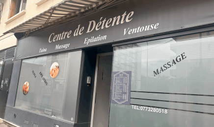 Centre de Détente  : Institut de beauté à Bois-Colombes