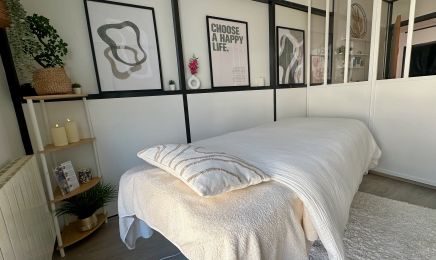 AMELYS bien etre  : Institut de beauté à Bois-Guillaume