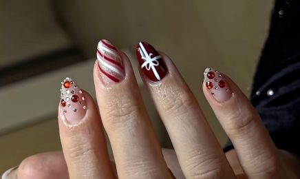 Amina Nails : Manucure à Bron