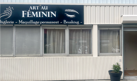 Art au Féminin : Coiffeur à Vizille