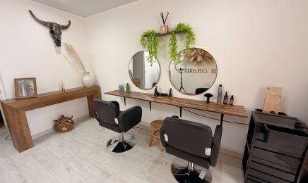 Atelier Line : Coiffeur à Gréasque