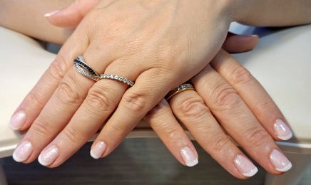 Ô coeur de beauté : Manucure à Cormontreuil