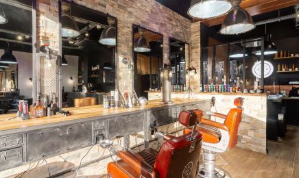 Labo Barbershop & Corner Femmes : Barbier à Montrouge
