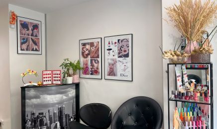 Hermel Nails Paris : Manucure à Paris