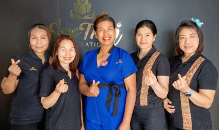 Sao Thai Relaxation Nantes : Institut de beauté à Nantes