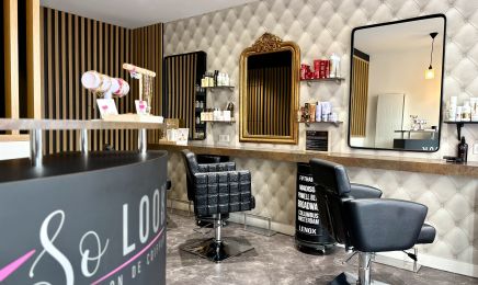 So Look | Coiffure & HeadSpa : Barbier à Angers