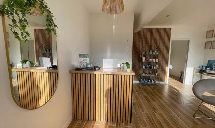 Beauté de la peau  : Manucure à Plaisir