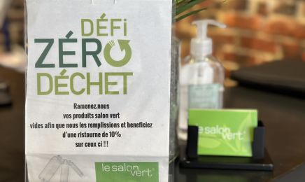 Le Salon Vert - Saint Gilles : Coiffeur à Saint-Gilles