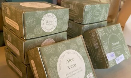 Beauty Store de l'École IBCBS By Régine Ferrère : Manucure à Chartres