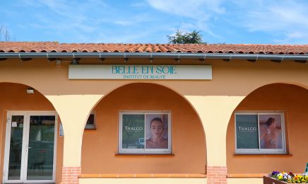 Belle en soie : Institut de beauté à Montbeton