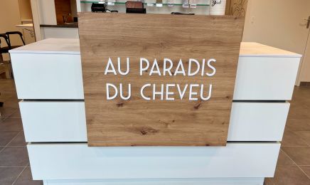 Au Paradis Du Cheveu : Coiffeur à Nouvoitou